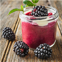 Black Raspberry Vanilla* - EO & FO Blend 89